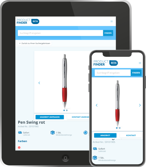 Product Finder - PSI Network