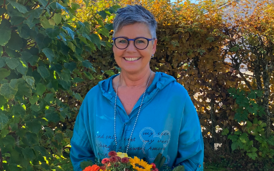 Lisa Hilser seit 35 Jahren bei Heri-Rigoni - PSI Network