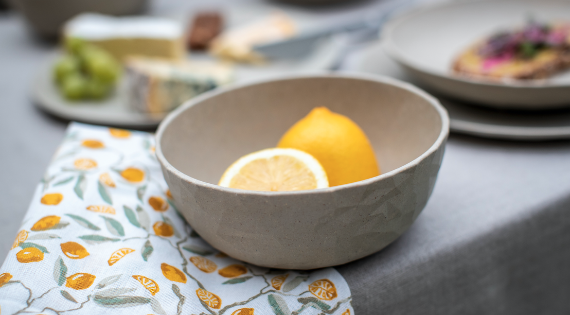 Nature Inside Plastic Made from Vegetable Oil PSI Network